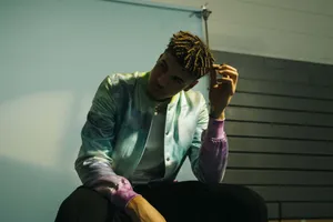 Lamelo Ball Photo Shoot Wallpaper