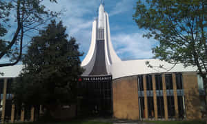 Lancaster University Chaplaincy Centre Wallpaper