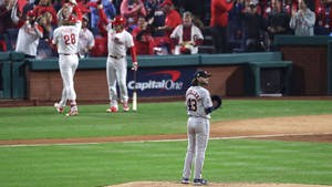 Lance Mccullers Gets Ready Wallpaper