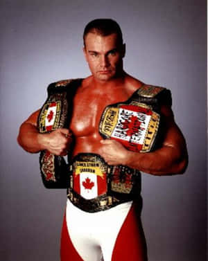 Lance Storm Saskatchewan International Hardcore Title Wallpaper