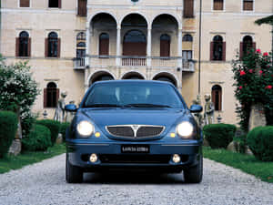 Lancia Lybra Elegant Estate Car Wallpaper
