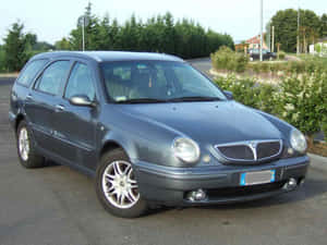 Lancia Lybra Station Wagon Wallpaper