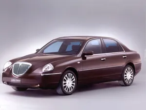 Lancia Thesis Luxury Sedan Wallpaper