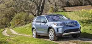 Land Rover Discovery 2450 X 1172 Wallpaper Wallpaper