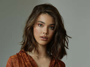 Laneya Grace As Face Reference Wallpaper