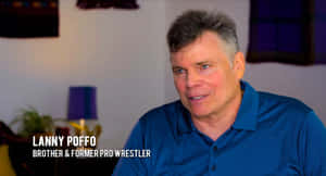 Lanny Poffo Show Interview Wallpaper