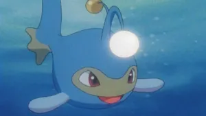 Lanturn From Pokemon Episode Wallpaper