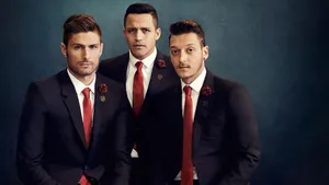 Lanvin Men Models Wallpaper