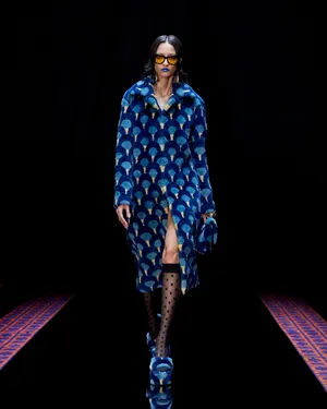 Lanvin Winter Collection Wallpaper