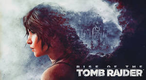 Lara Croft Embarks On The Toughest Tomb Raider Mission Yet. Wallpaper