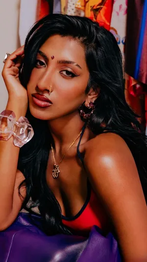 Lara Katseye Style Inspiration Wallpaper