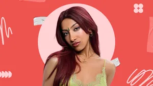 Lara Katseye Style Inspiration Wallpaper