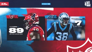 Laremy Tunsil And Myles Hartsfield Wallpaper