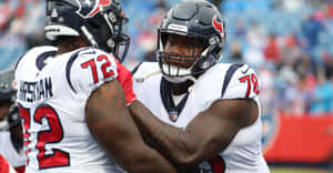 Laremy Tunsil Houston Texans Player Wallpaper