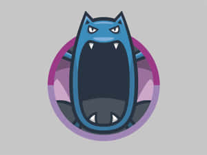 Large Mouth Golbat Wallpaper