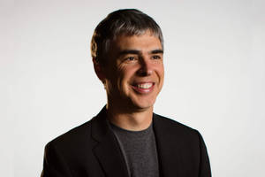 Larry Page Computer Scientist Billionaire Photo Wallpaper