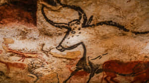 Lascaux Caves Wallpaper