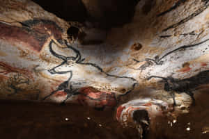 Lascaux Caves Wallpaper