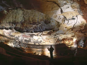 Lascaux Caves Wallpaper