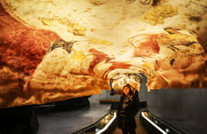 Lascaux Caves Wallpaper