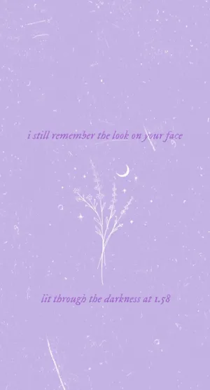 Last Kiss Taylor Swift Lyrics Wallpaper