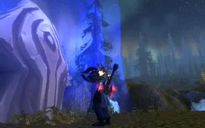 Latent Power Quest Found Wallpaper