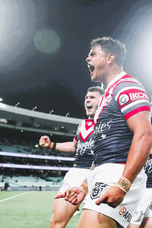 Latrell Mitchell Wallpaper