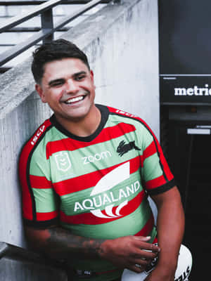 Latrell Mitchell Wallpaper