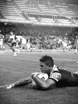 Latrell Mitchell Wallpaper