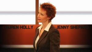 Lauren Holly Jenny Shepard Ncis Wallpaper