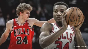 Lauri Markkanen Charles Oakley Wallpaper