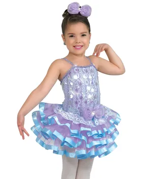 Lavender Blue - A Peaceful Bloom Wallpaper