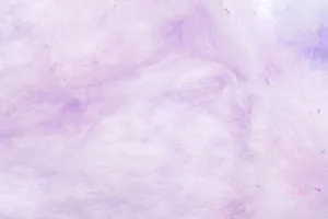 Lavender Cotton Texture Background Wallpaper