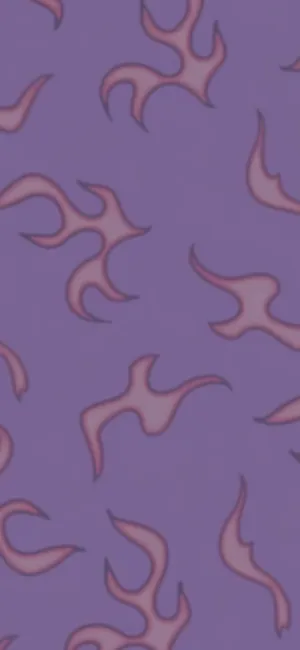 Lavender Patternwith Pink Accents.jpg Wallpaper