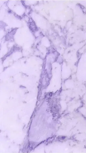 Lavender Purple Marble Texture Wallpaper