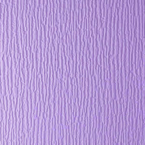 Lavender Purple Wall With Ribbed Texture Wallpaper