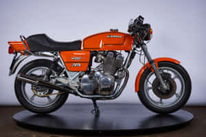 Laverda 750 S Motorcycle Wallpaper