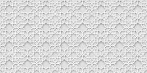 Lavish Arabic Decor Wallpaper