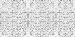 Lavish Arabic Decor Wallpaper