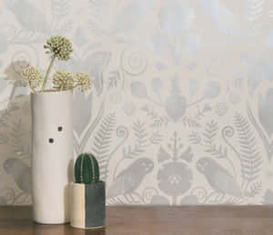 Lavish Clutter Wallpaper