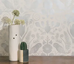 Lavish Clutter Wallpaper