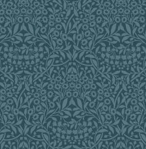 Lavish Intricate Pattern Wallpaper