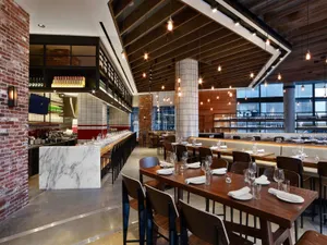 Lavish Luxury Spa At Upscale Hospitality Resort Wallpaper