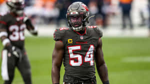 Lavonte David Tampa Bay Buccaneers Linebacker Wallpaper