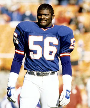Lawrence Taylor Football Jersey 56 Wallpaper