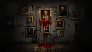 Layers Of Fear Grim Wall Art Wallpaper