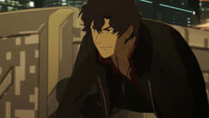 Lazarus Action Scene Wallpaper