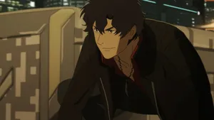 Lazarus Action Scene Wallpaper