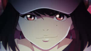 Lazarus Anime Character Closeup Wallpaper