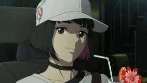 Lazarus Anime Character Wallpaper